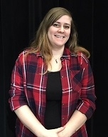 Congratulations Sarah Vesely